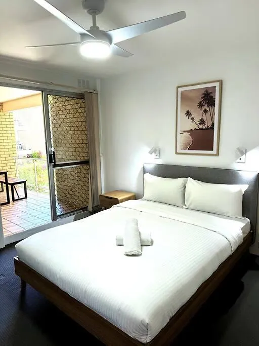 Beachfront Apartment Sunshine Coast Alexandra Headland