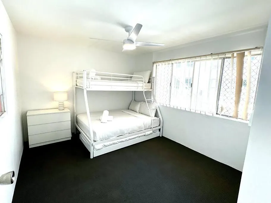 Beachfront Apartment Sunshine Coast Alexandra Headland 0*,  Australia