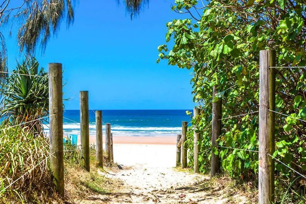 Beachfront Apartment Sunshine Coast Alexandra Headland Australia