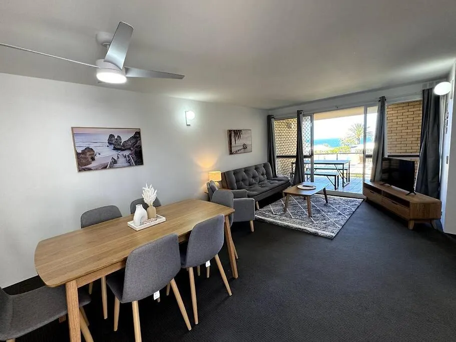 Beachfront Apartment Sunshine Coast Alexandra Headland Australia